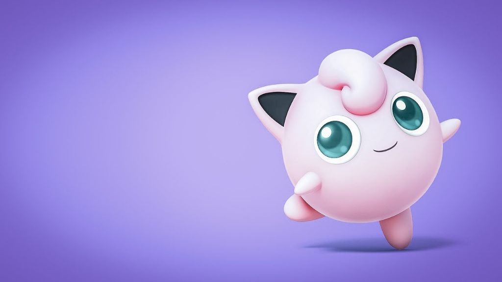 Jigglypuff Lullaby Mousse