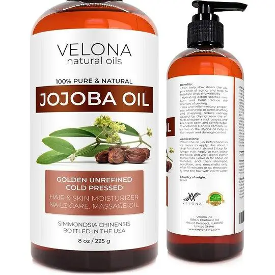 Jojoba Oil and Vitamin E Moisturizer