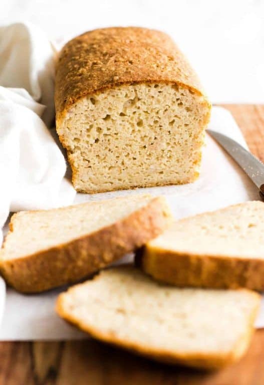 Jowar Flour Bread