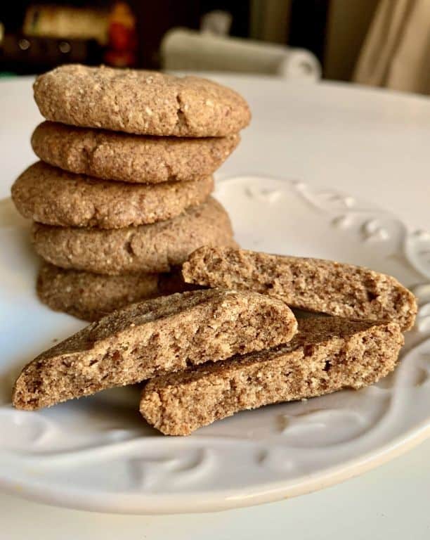 Jowar Flour Cookies