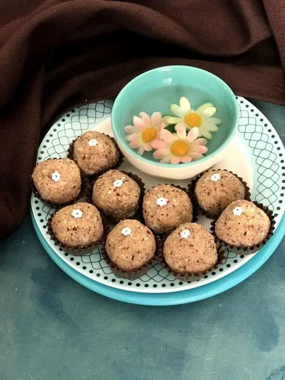Jowar Flour Ladoo