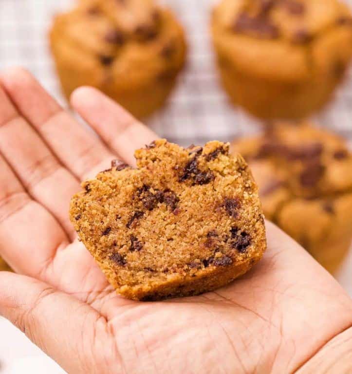 Jowar Flour Muffins