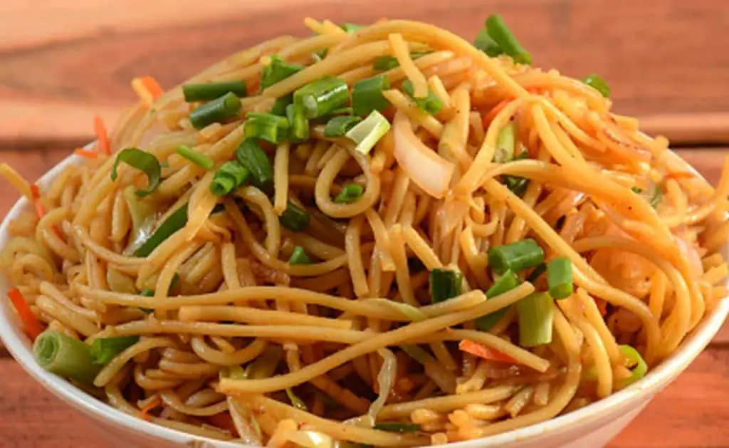 Jowar Flour Noodles