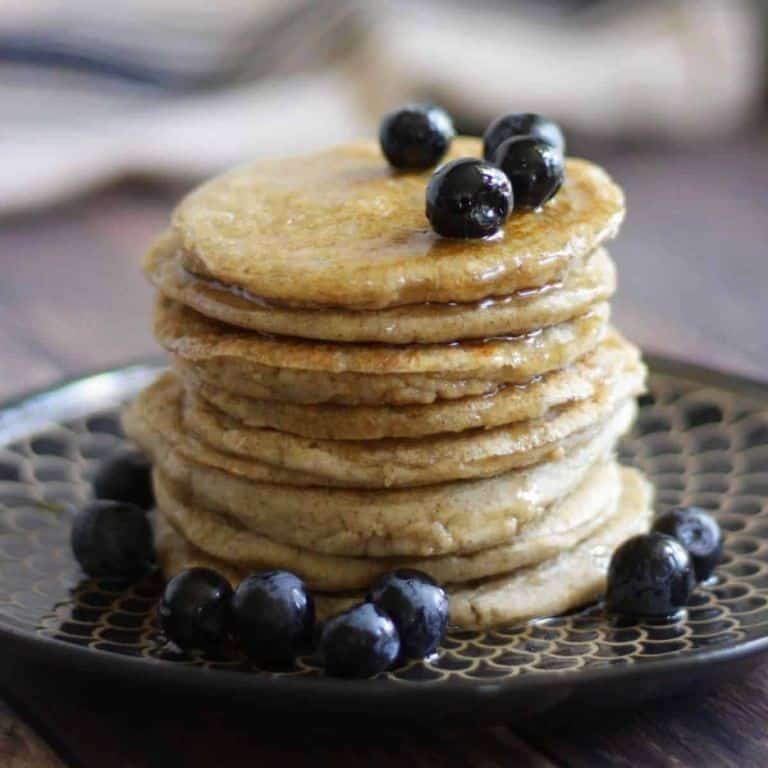 Jowar Flour Pancakes