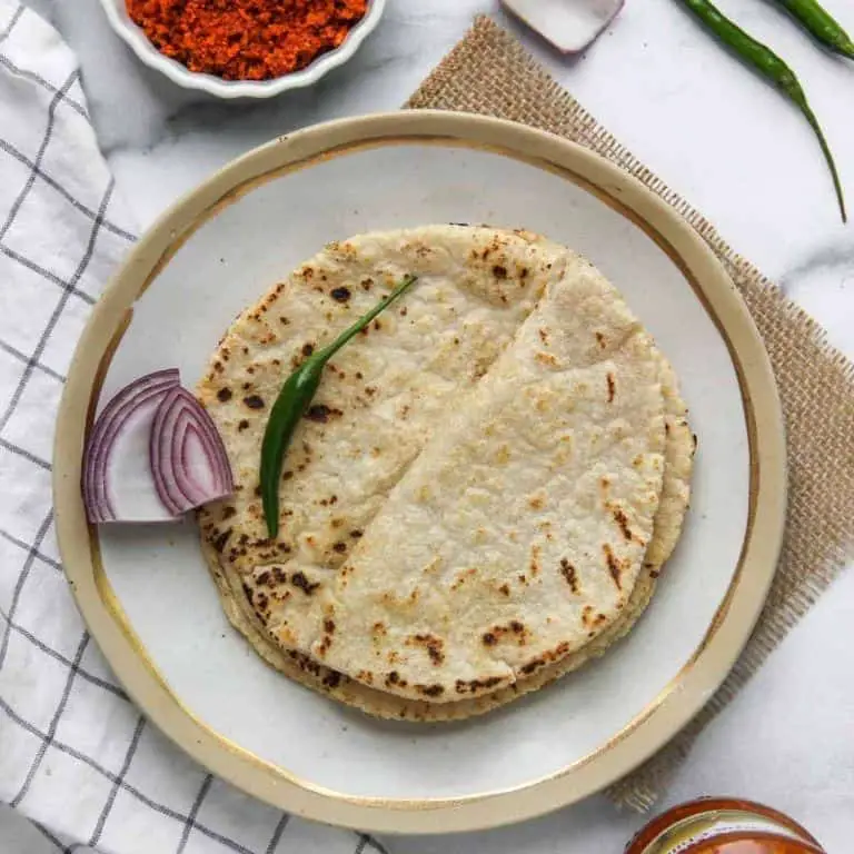 Jowar Flour Roti