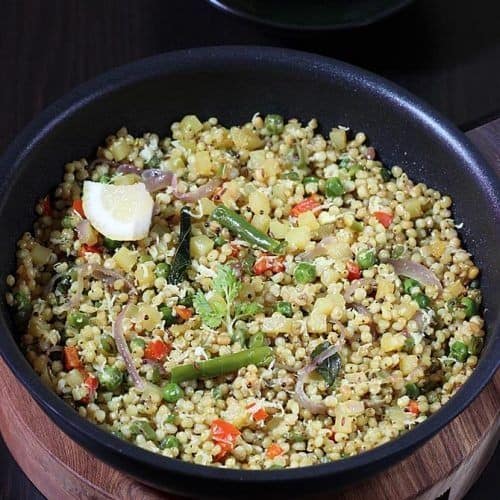 Jowar Flour Upma