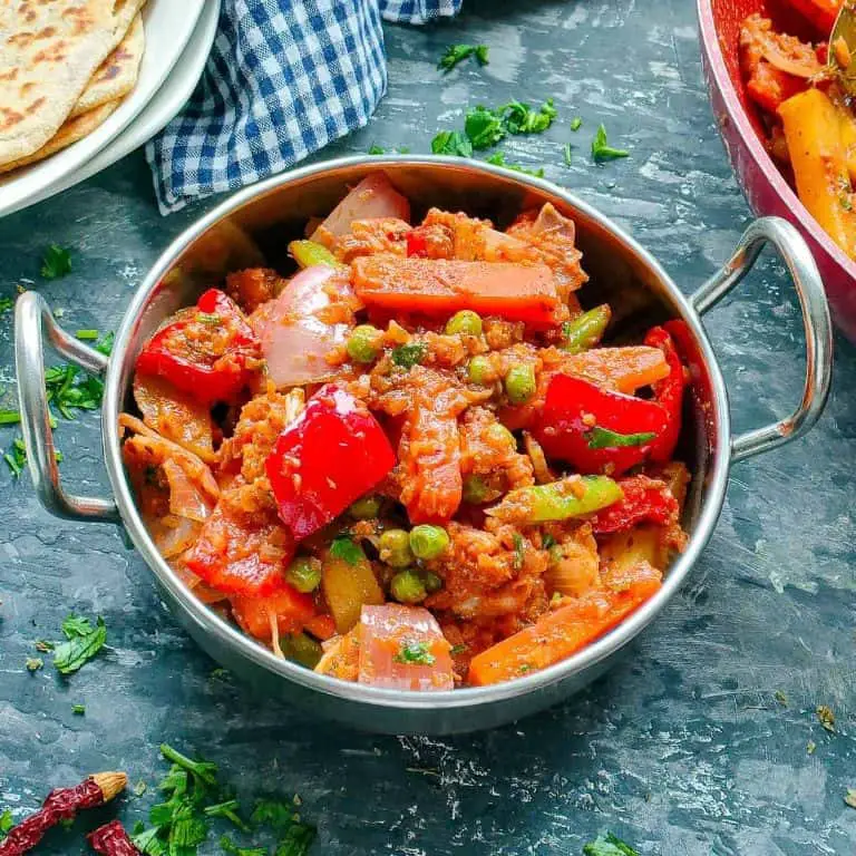 Kadai Vegetable