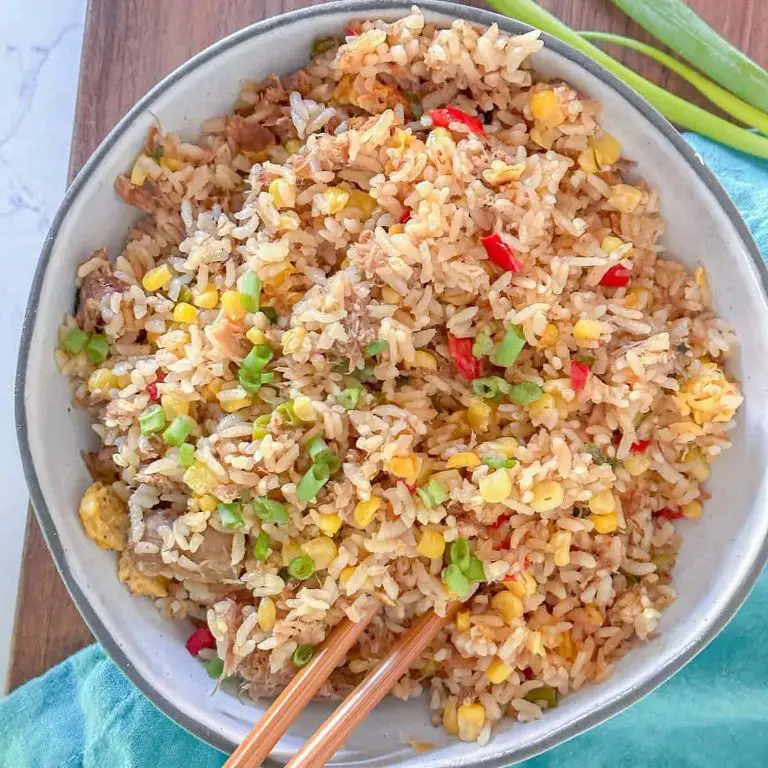 Kalua Pork Fried Rice