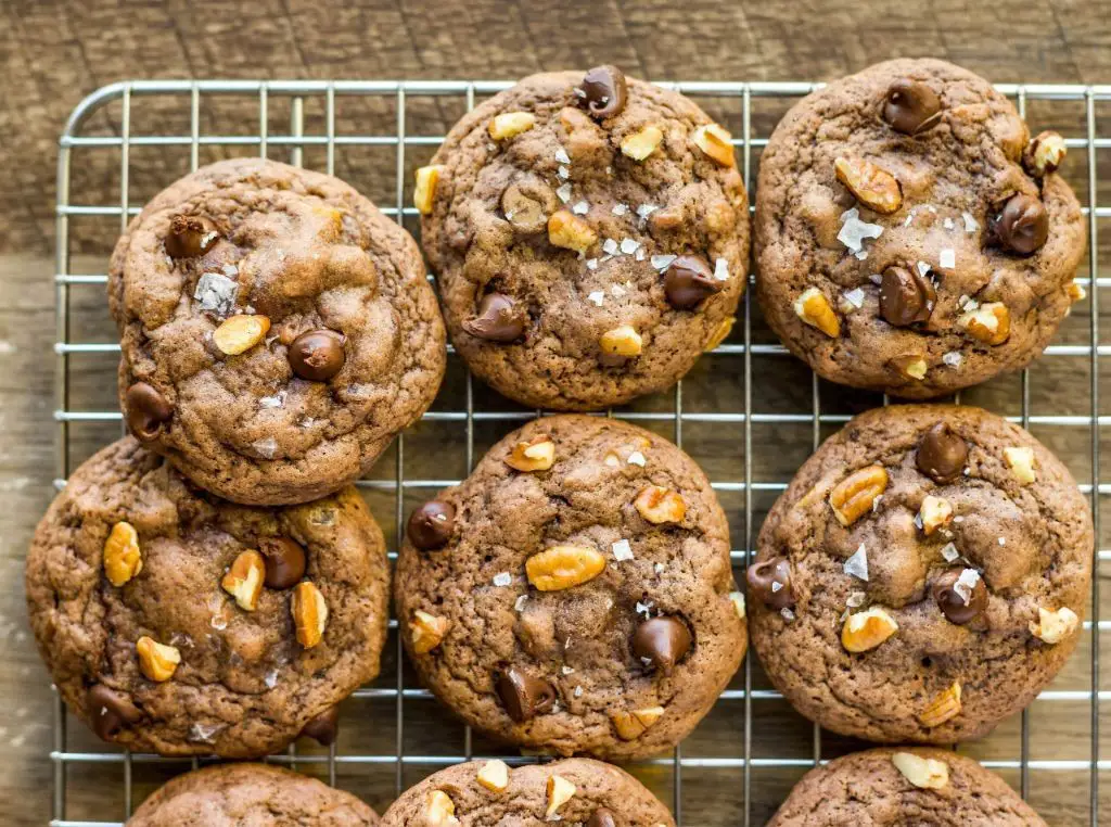 Karo Syrup Butter Pecan Cookies