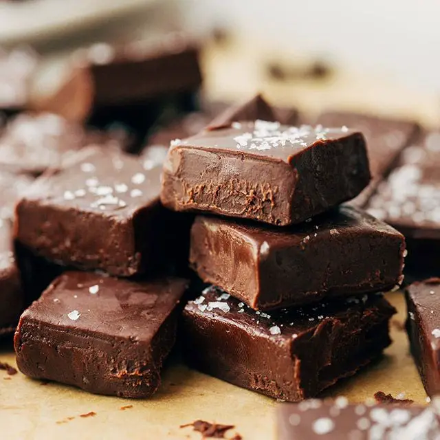 Karo Syrup Chocolate Fudge