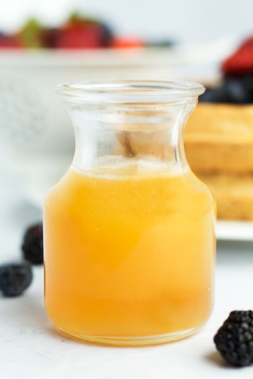Karo Syrup Honey Butter
