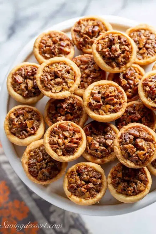 Karo Syrup Pecan Tassies