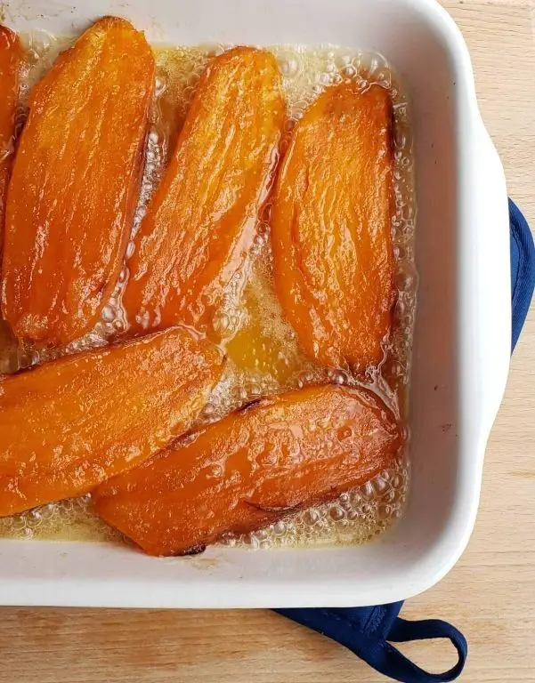 Karo Syrup Sweet Potato Casserole