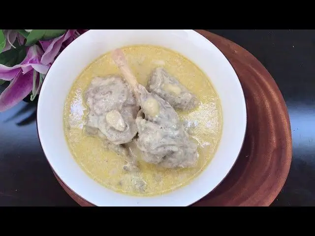 Kashmiri Aab Gosht