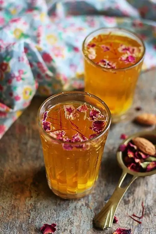 Kashmiri Kahwa