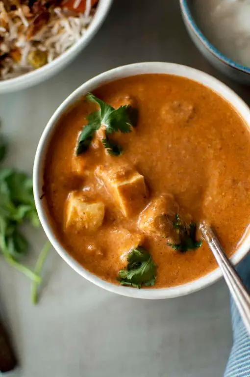 Kashmiri Paneer Tikka