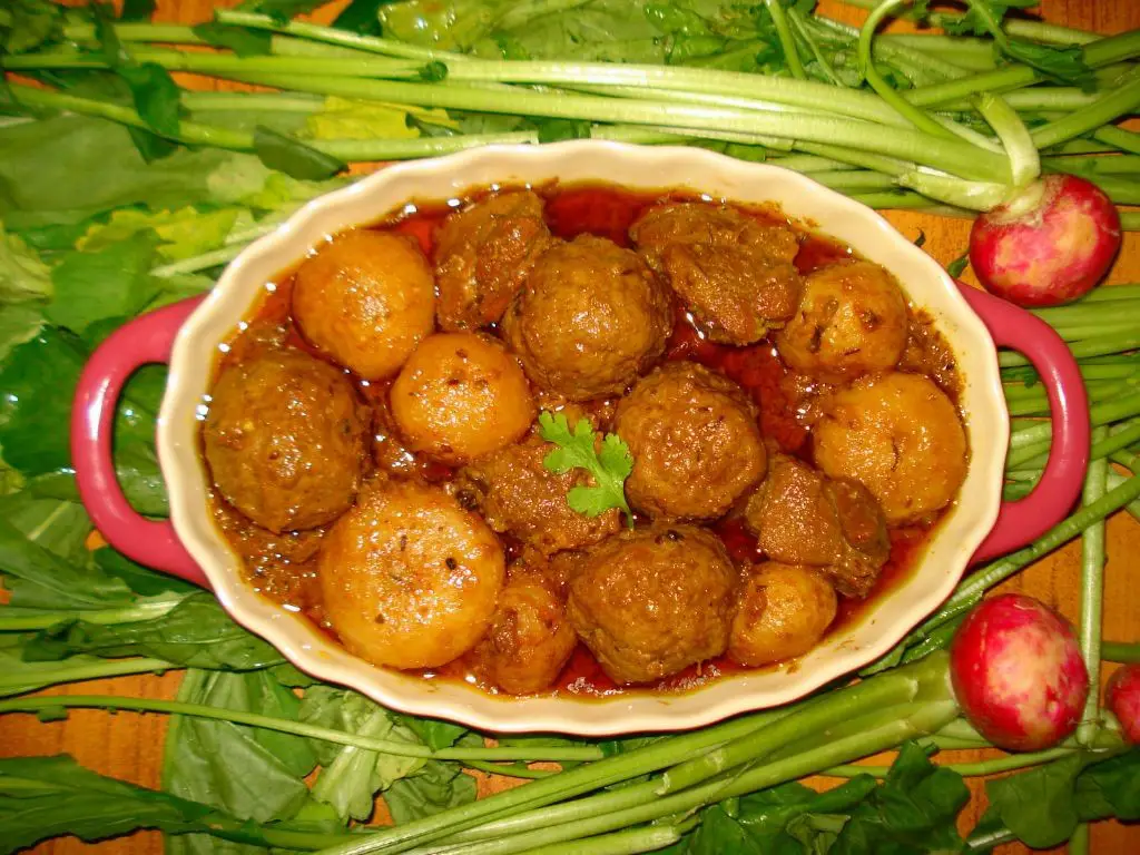 Kashmiri Shab Deg