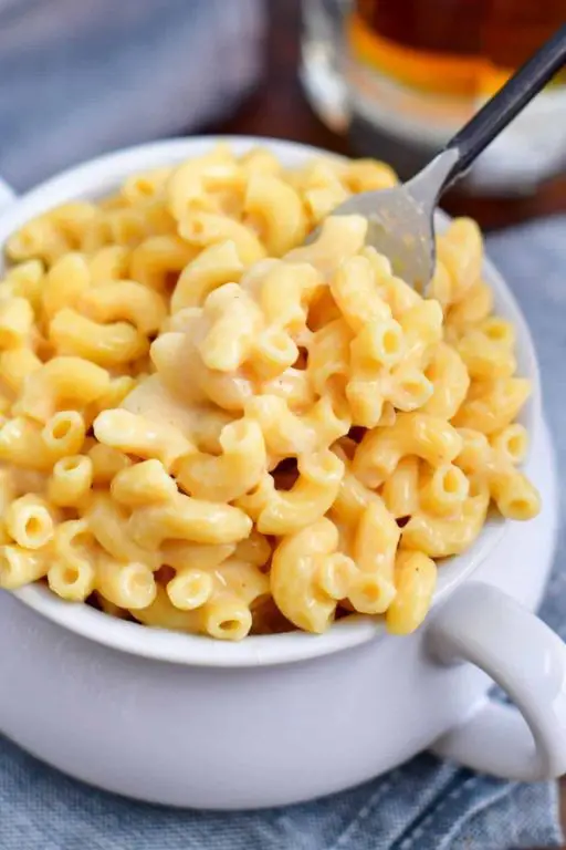Kentucky Beer Cheese Mac and Cheese