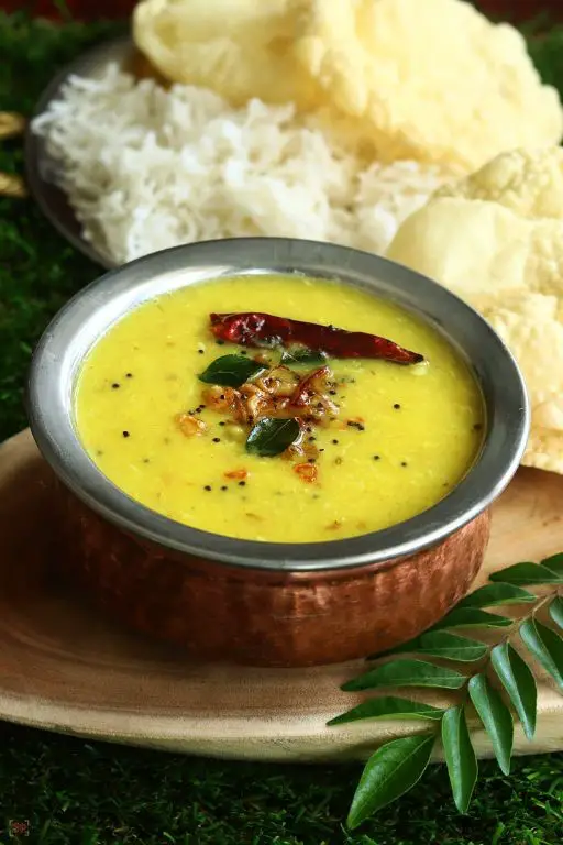 Kerala Parippu Curry