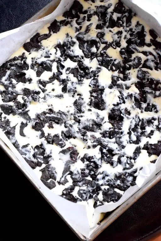 Keto-Friendly Oreo Cheesecake