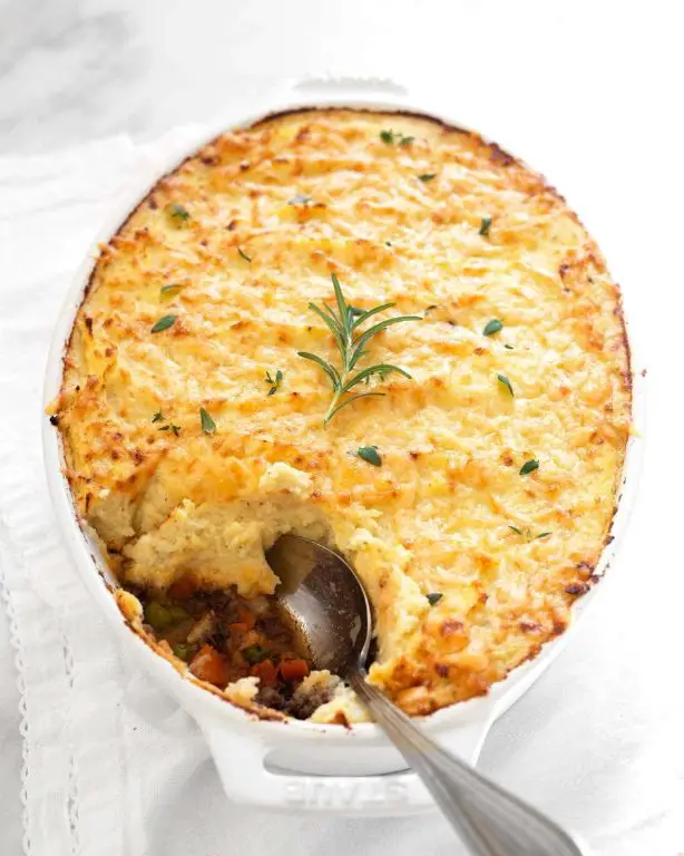 Keto-Friendly Shepherd