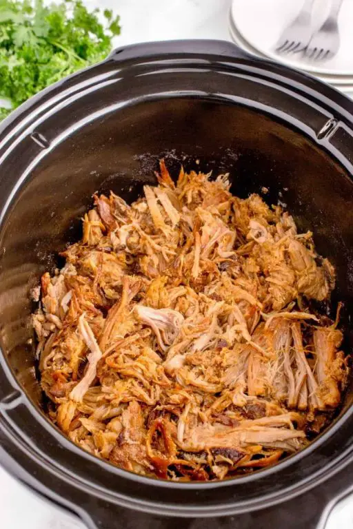 Kid-Friendly Crockpot Pulled Pork