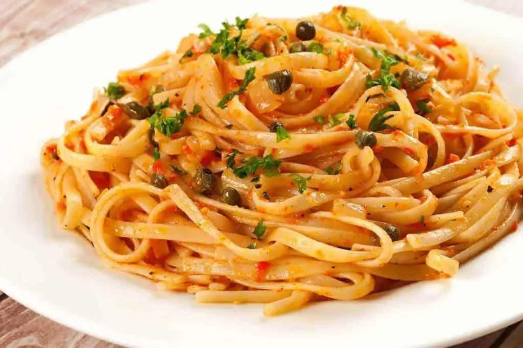 Kitchen Aid Red Pepper Linguine