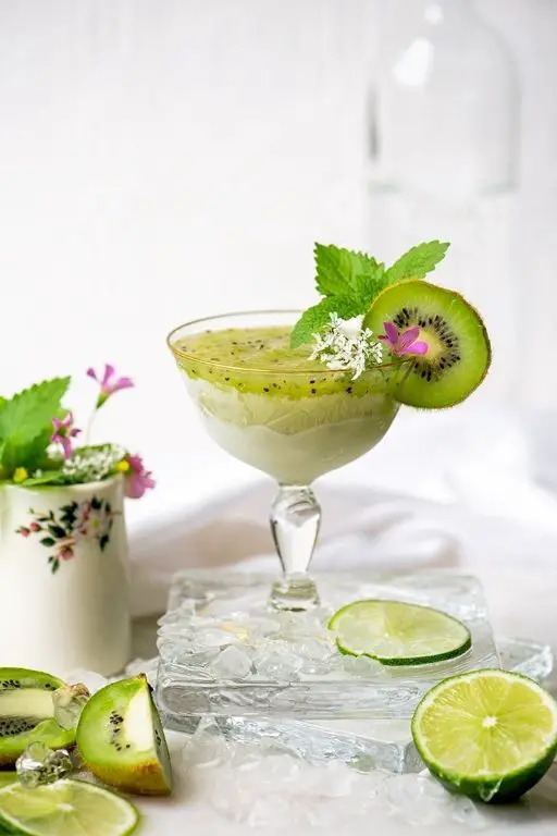 Kiwi Lime Daiquiri