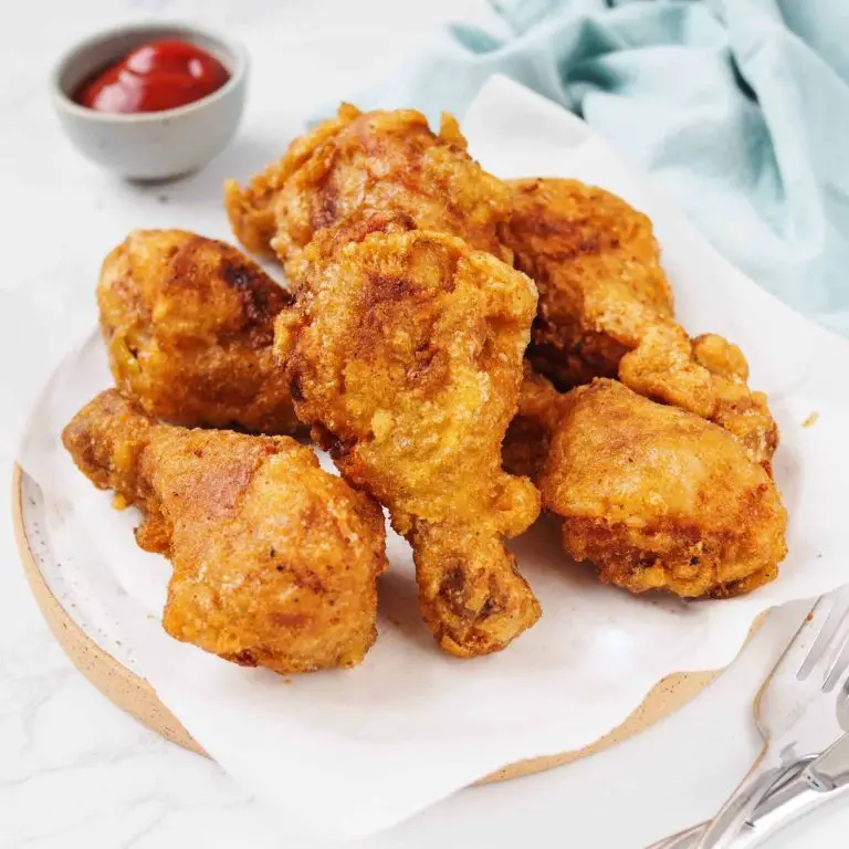 Korean Fried Chicken Legs