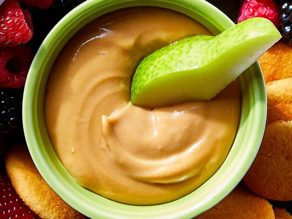 Kraft Caramel Apple Dip