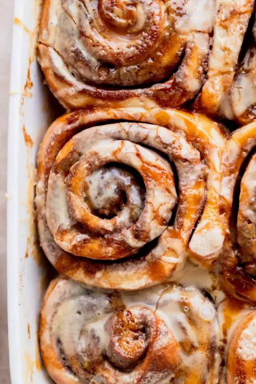 Kraft Caramel Cinnamon Rolls