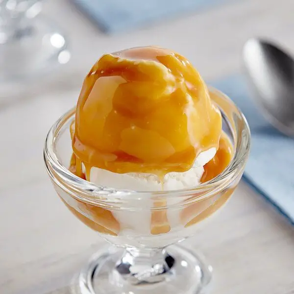 Kraft Caramel Ice Cream Topping