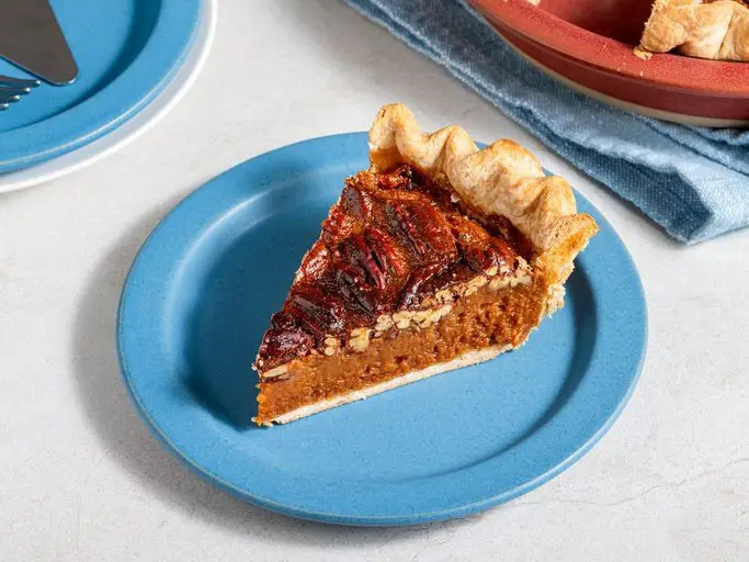 Kraft Caramel Pecan Pie
