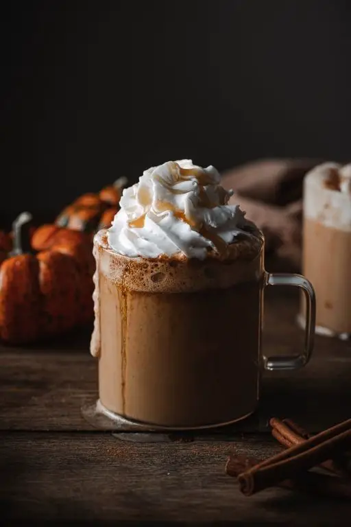 Kraft Caramel Pumpkin Spice Latte