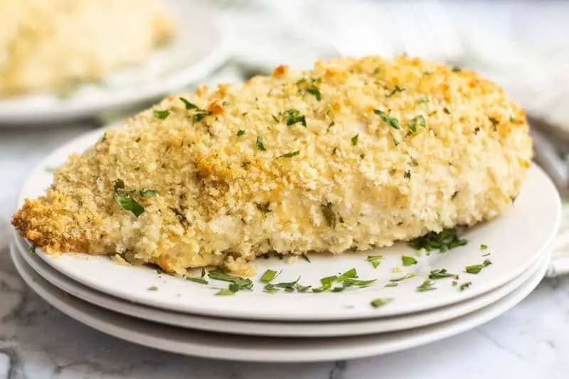 Laughing Cow Cheese Stuffed Chicken Breast
