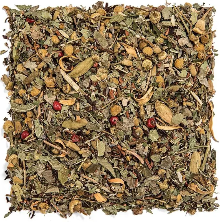 Lavender Honey Tea for Tranquil Dreams