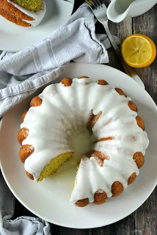 Lemon Glazed Tastycake