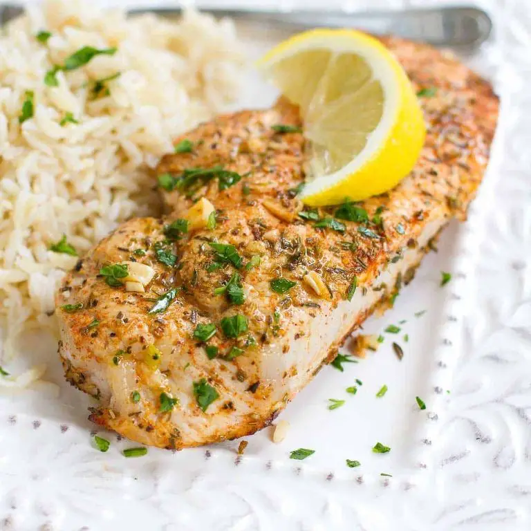 Lemon Herb Pork Chops