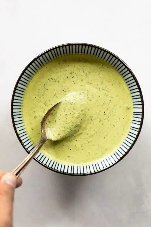 Lemon and Herb Sauce