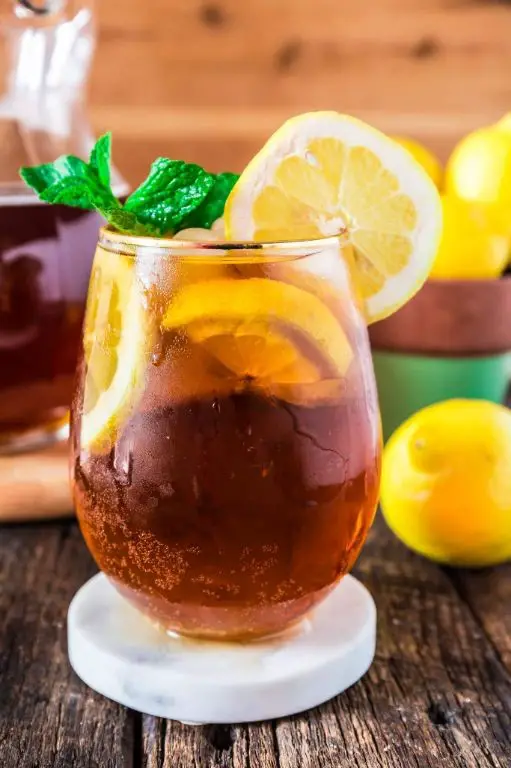 Lemonade Iced Tea Punch