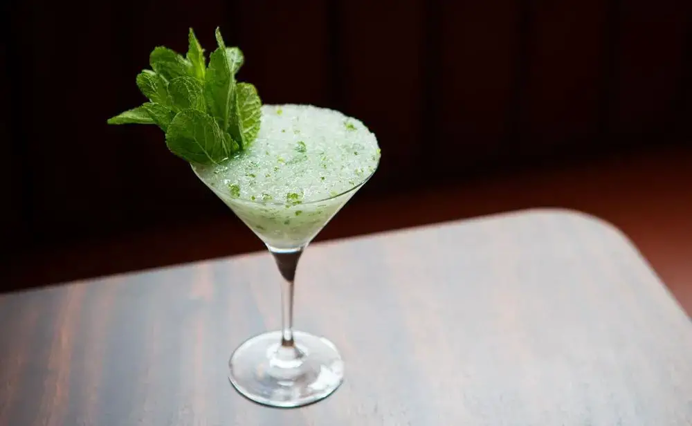 Lime Mint Daiquiri