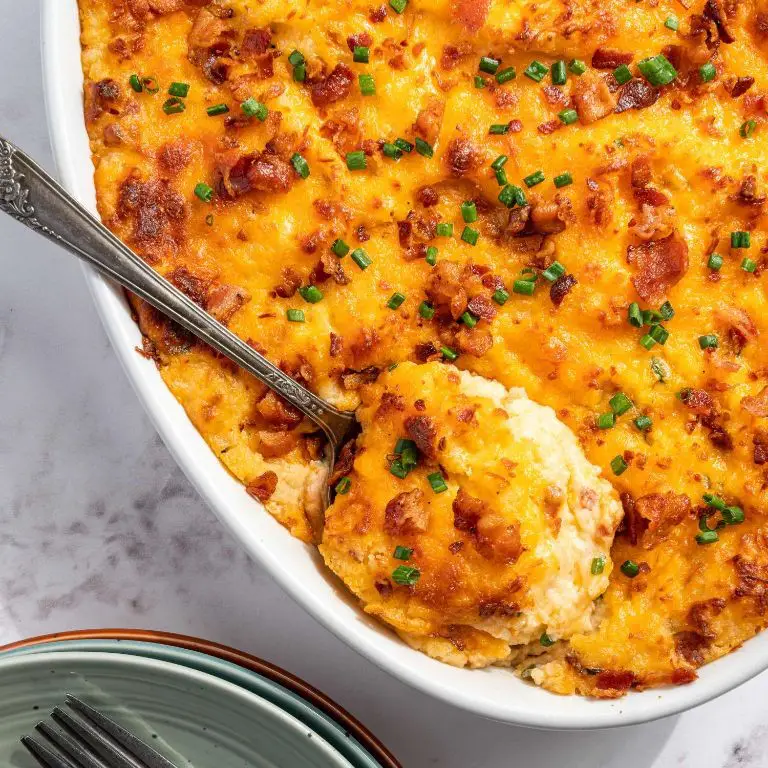 Loaded Potato Casserole