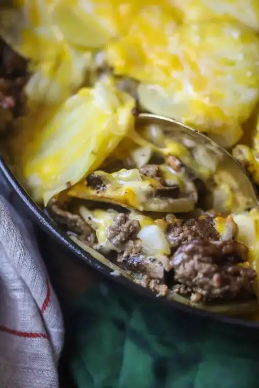 Loaded Potato Hamburger Helper