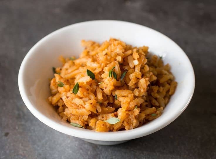 Lobster Mushroom and Wild Rice Pilaf