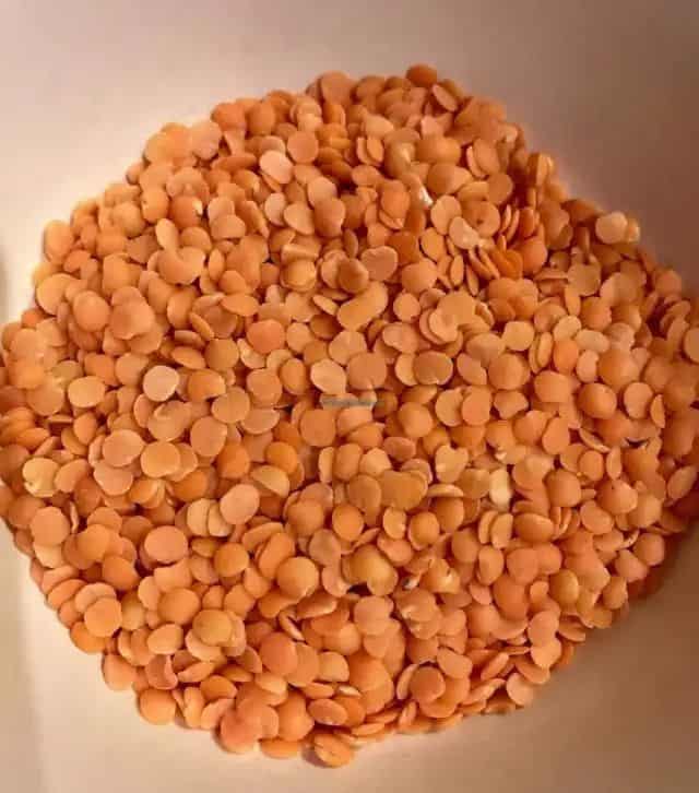 Low Carb Masoor Dal