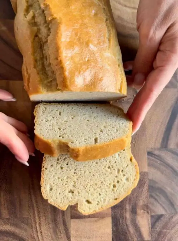 Low-Carb Almond Flour Bread