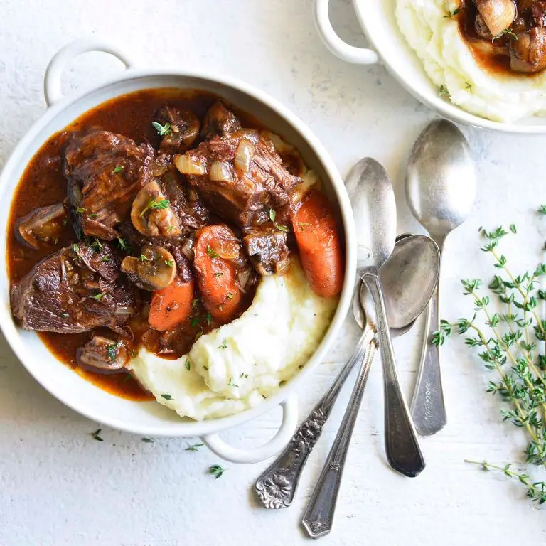 Low-Carb Instant Pot Beef Stew