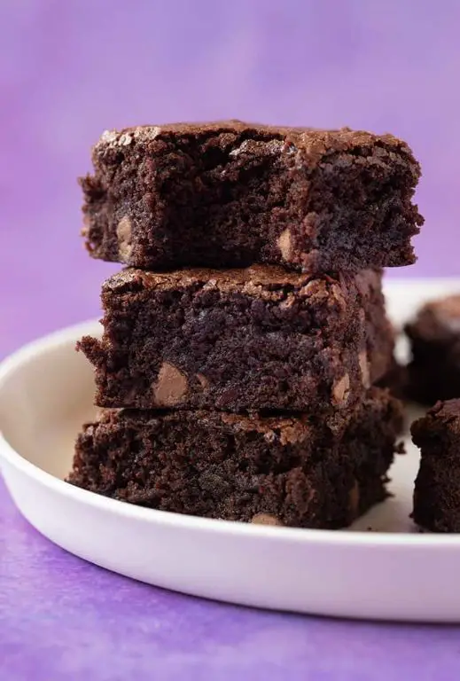 Lowfat Coconut Oil Brownies