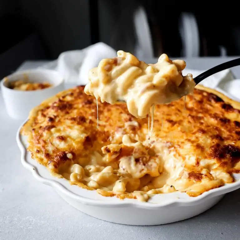 Mac and Cheese with Smoked Gouda