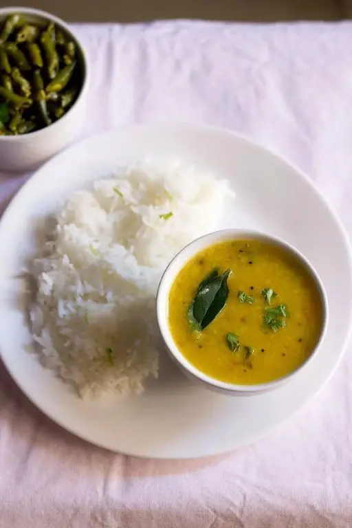 Maharashtrian Varan Bhaat